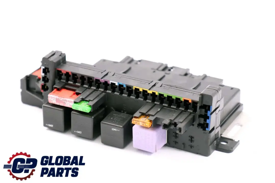 Mercedes CL S Class C215 W220 Sam Control Module Fuse Box Unit Rear A0325458432