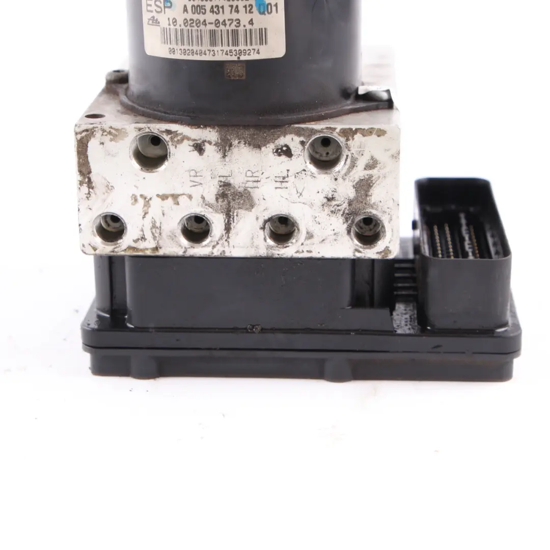 Mercedes W203 W209 ABS ESP Hydraulic Brake Pump Unit A0355457832 A0054317412