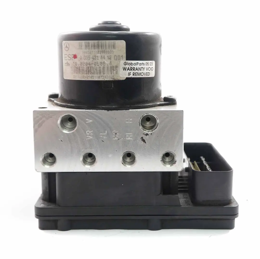 Mercedes W203 ABS ESP Unité de frein hydraulique pompe A0355458132 A0054314412