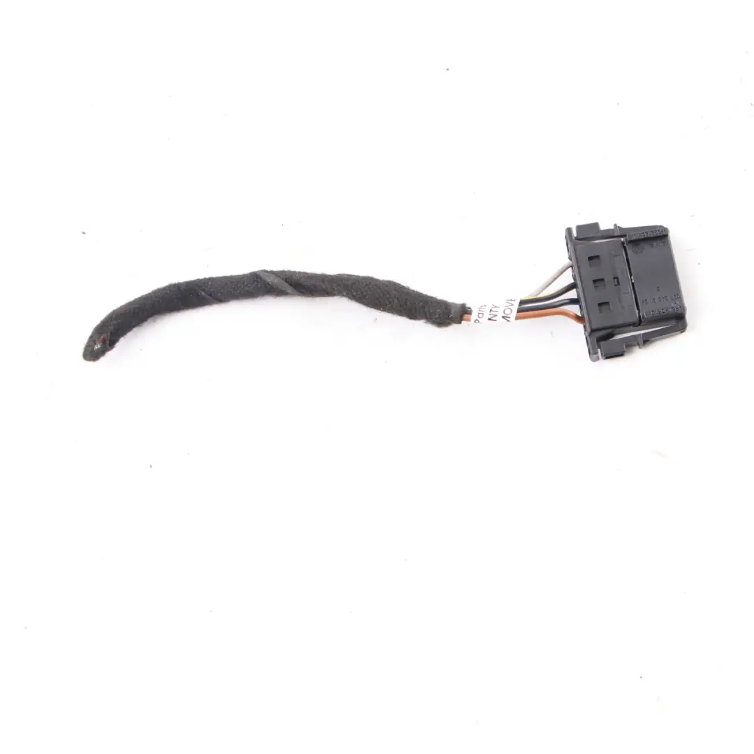 Clavija lámpara Mercedes W245 Cableado toma luz trasera derecha A0375453128