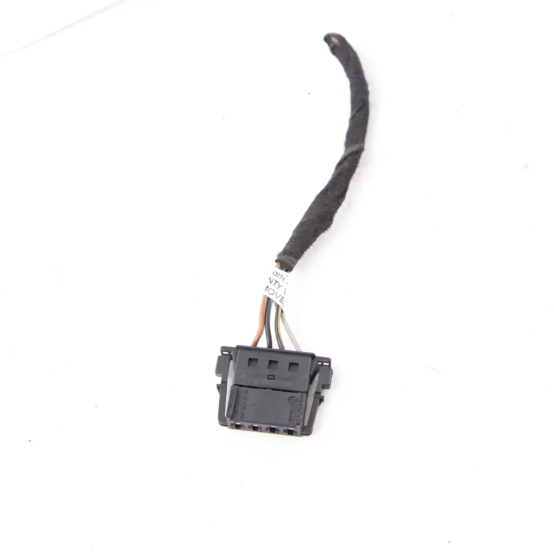 Clavija lámpara Mercedes W245 Cableado toma luz trasera derecha A0375453128