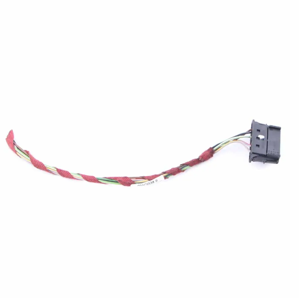 Lamp Plug Mercedes SLK R171 Rear Right O/S Light Socket Wiring 0375453528