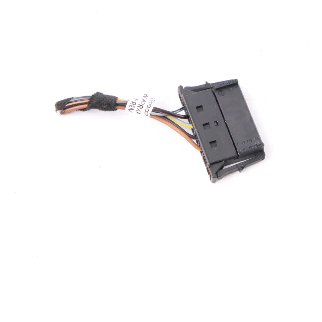 Lamp Plug Mercedes W169 Rear Left N/S Light Socket Wiring A0375453528