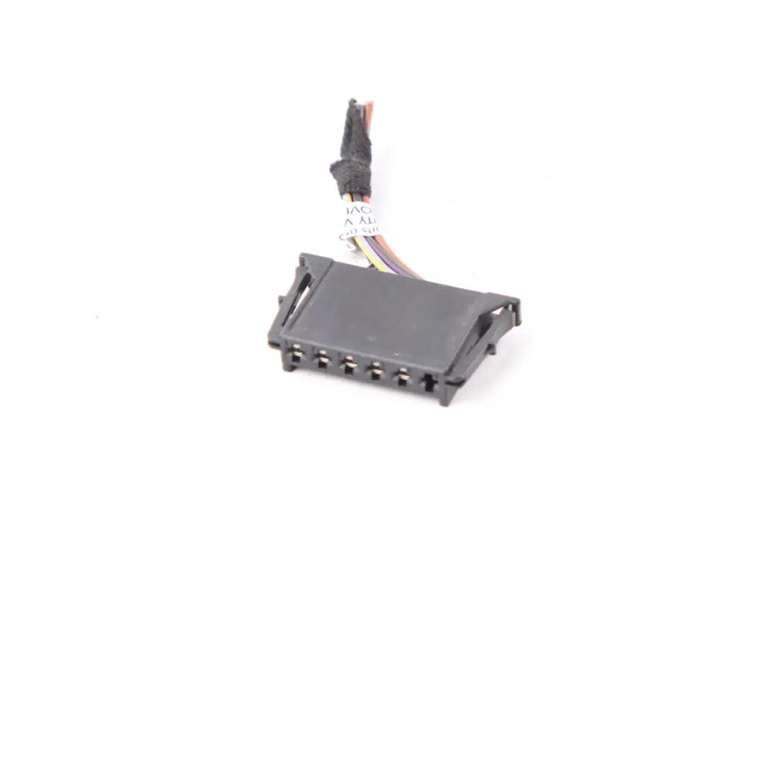 Lamp Plug Mercedes W169 Rear Left N/S Light Socket Wiring A0375453528