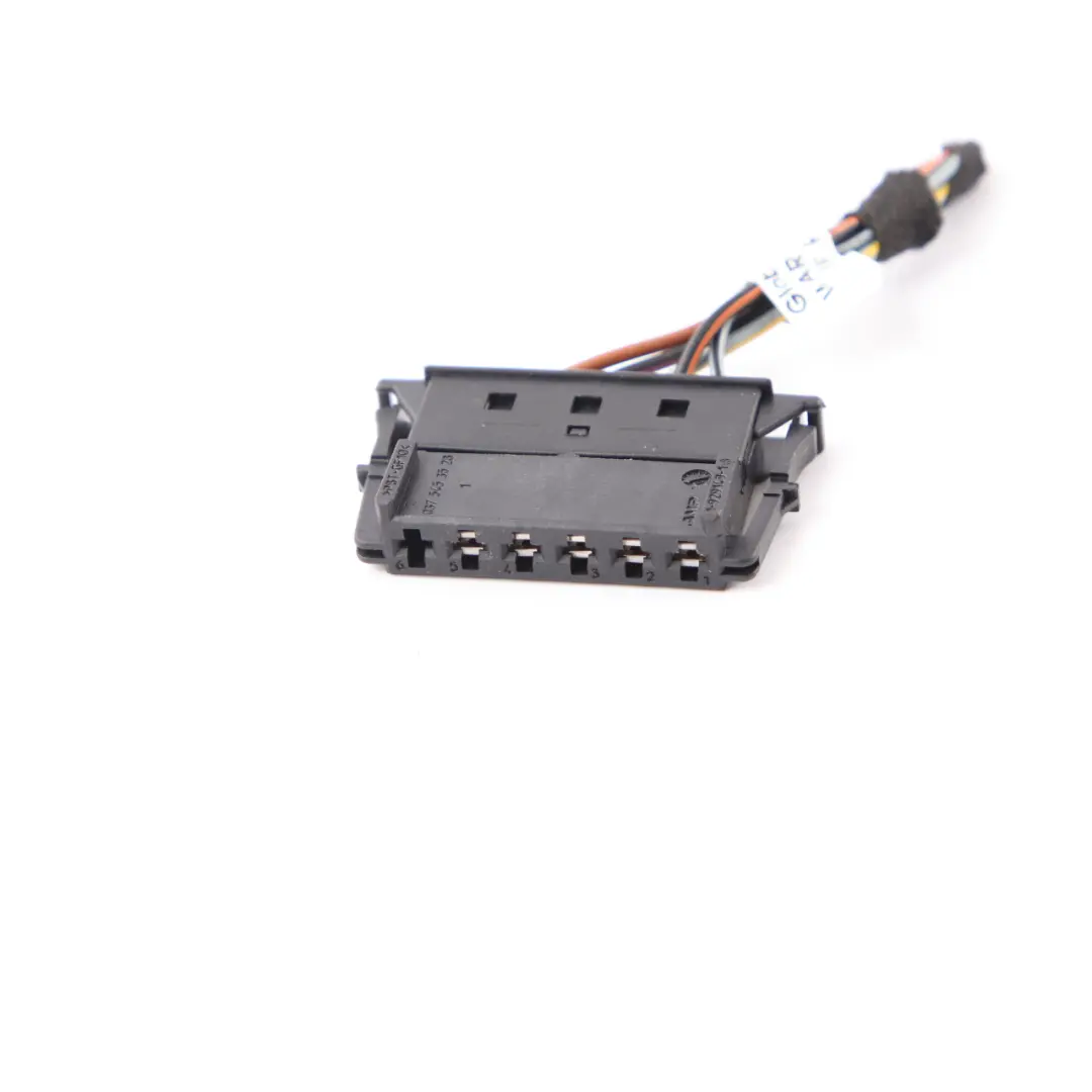 Lamp Plug Mercedes W169 Rear Left N/S Light Socket Wiring A0375453528