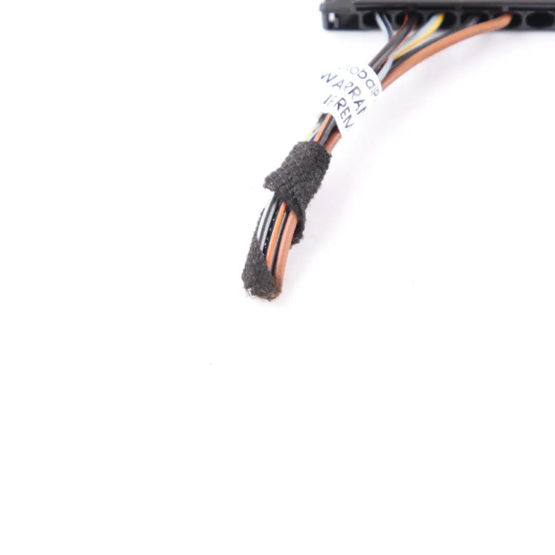 Lamp Plug Mercedes W169 Rear Left N/S Light Socket Wiring A0375453528
