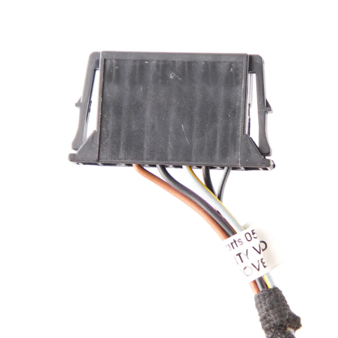 Lamp Plug Mercedes W169 Rear Left N/S Light Socket Wiring A0375453528