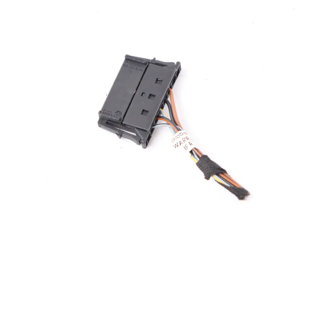 Lamp Plug Mercedes W169 Rear Left N/S Light Socket Wiring A0375453528