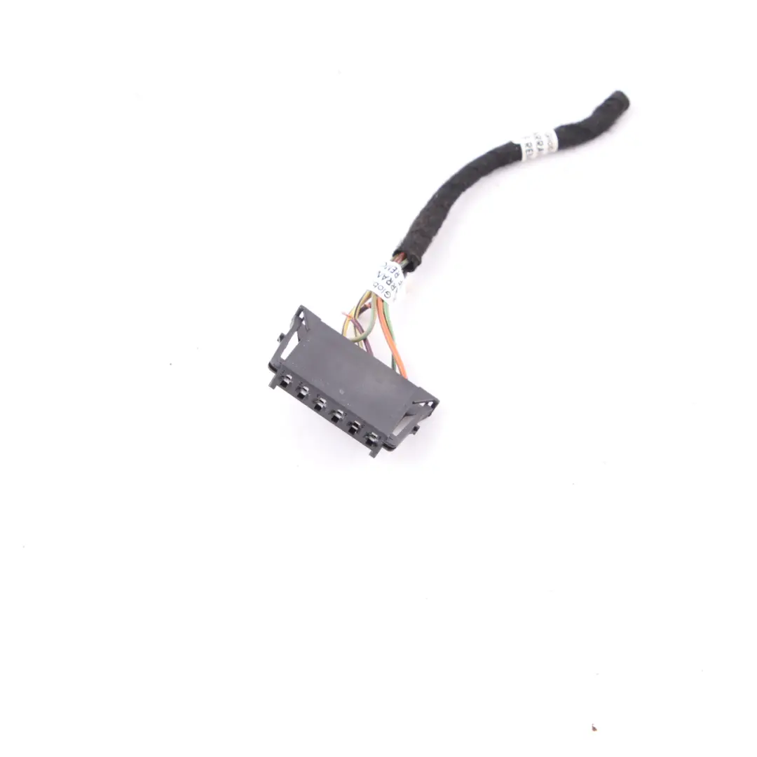 Lamp Plug Mercedes W164 Rear Right O/S Light Socket Wiring 0375453528