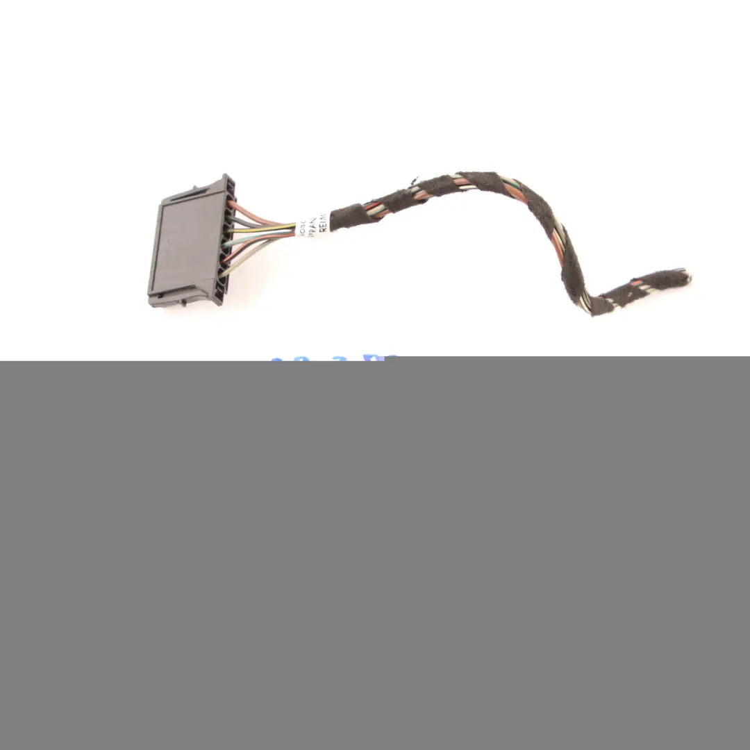 Lamp Plug Mercedes W164 Rear Right O/S Light Socket Wiring 0375453528