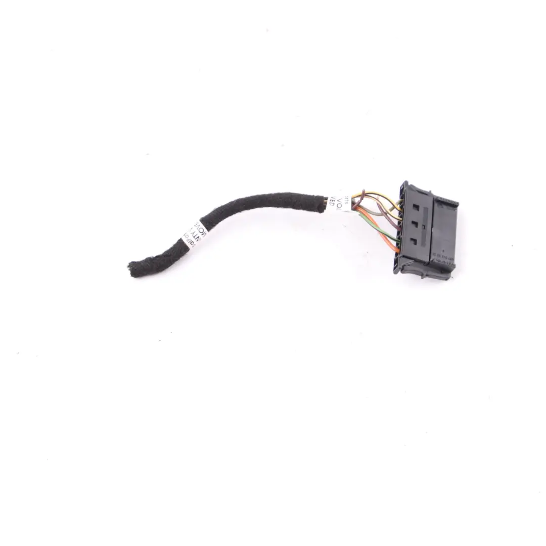 Lamp Plug Mercedes W164 Rear Right O/S Light Socket Wiring 0375453528