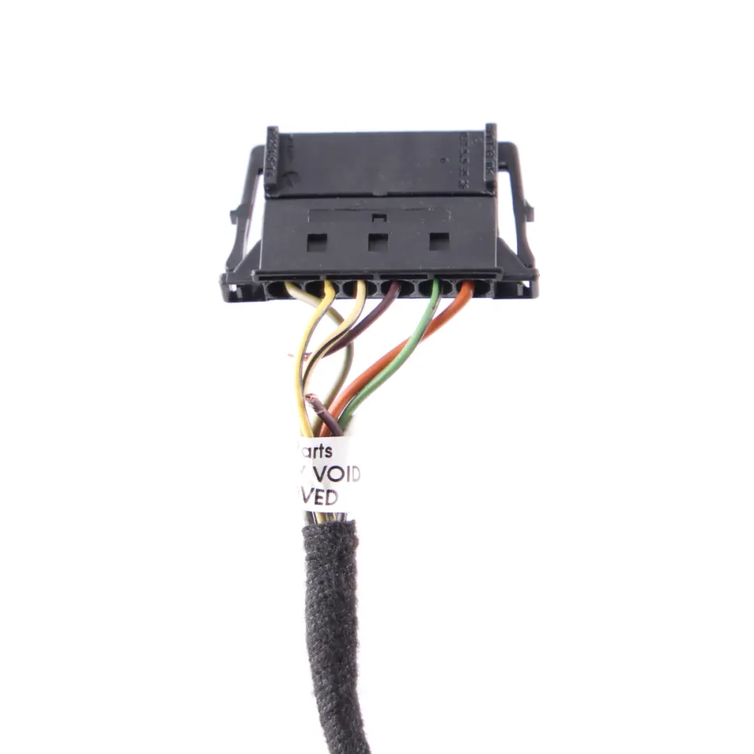 Lamp Plug Mercedes W164 Rear Right O/S Light Socket Wiring 0375453528