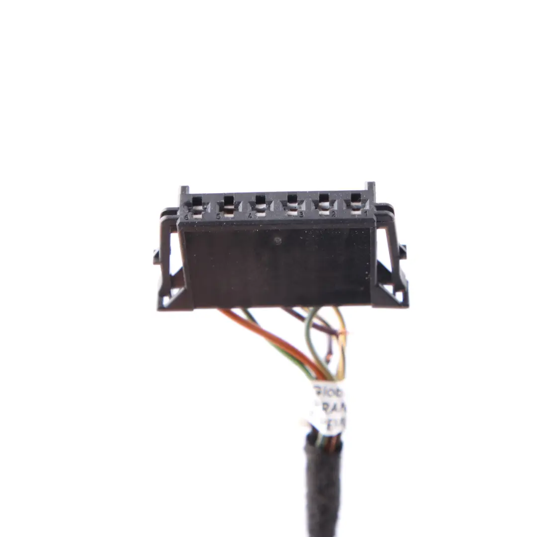 Lamp Plug Mercedes W164 Rear Right O/S Light Socket Wiring 0375453528