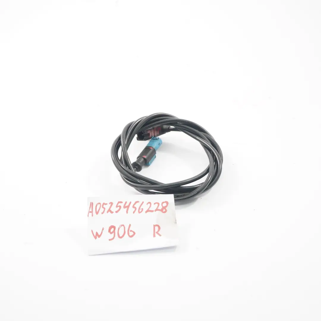 Mercedes W906 Sensor pastillas freno Cableado desgaste frenos A0525456328