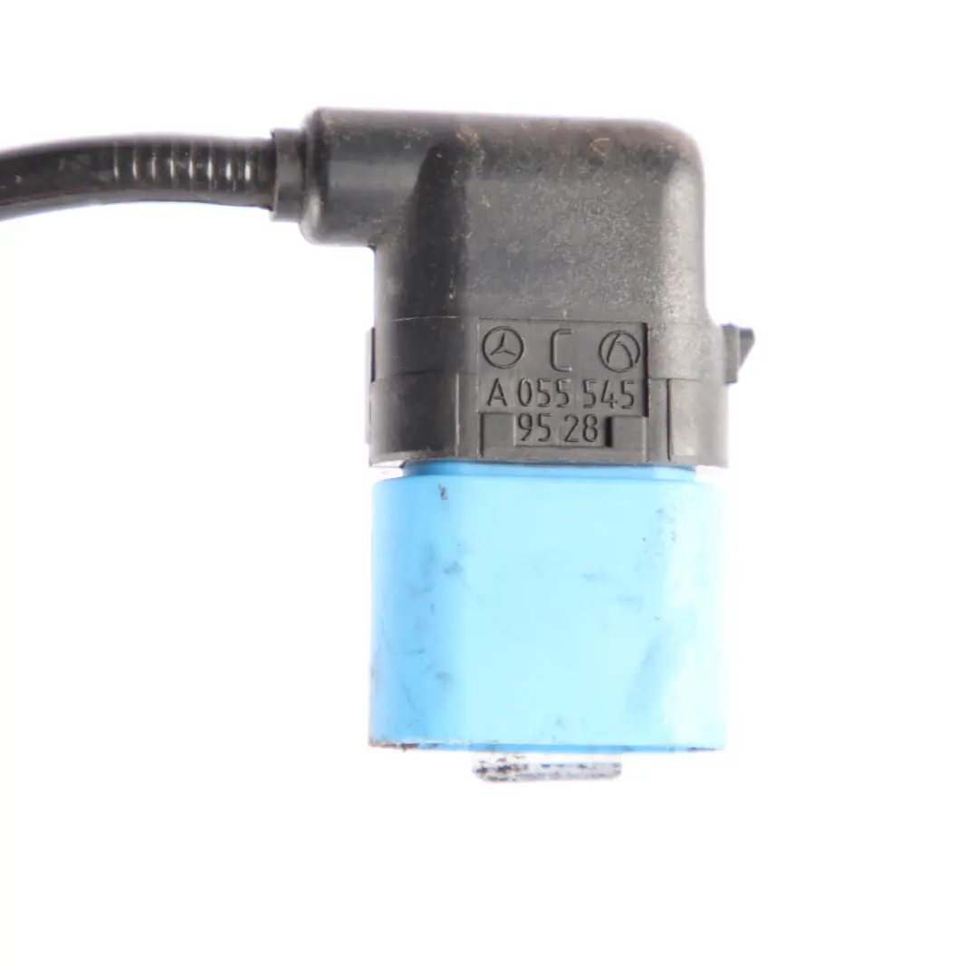 Mercedes W176 Cableado sensor desgaste pastilla freno delantera derecha