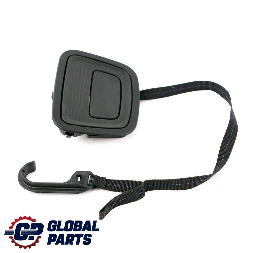 Mercedes-Benz W176 S205 Trasero Boot Piso Panel Lock Manija A0996800184