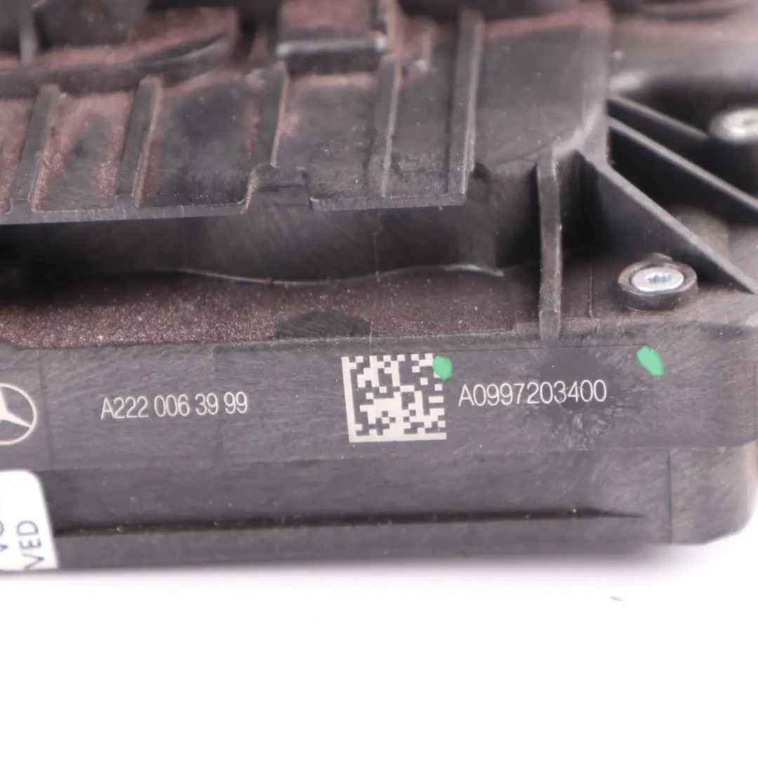 Door Lock Mercedes C205 C238 Front Door Left N/S Lock Mechanism A0997203400