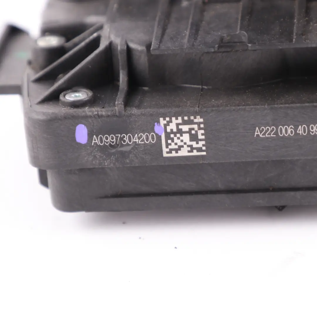 Mercedes W205 Door Lock Latch Mechanism Actuator Rear Right O/S A0997304200