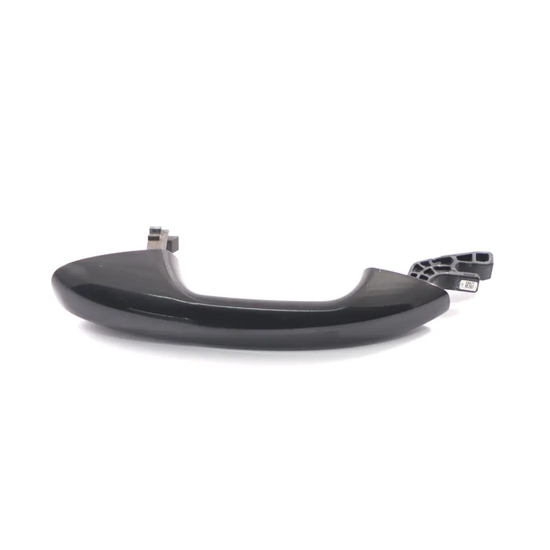 Door Handle Mercedes S205 Outside Rear Right O/S Obsidian Black -197 A0997601659