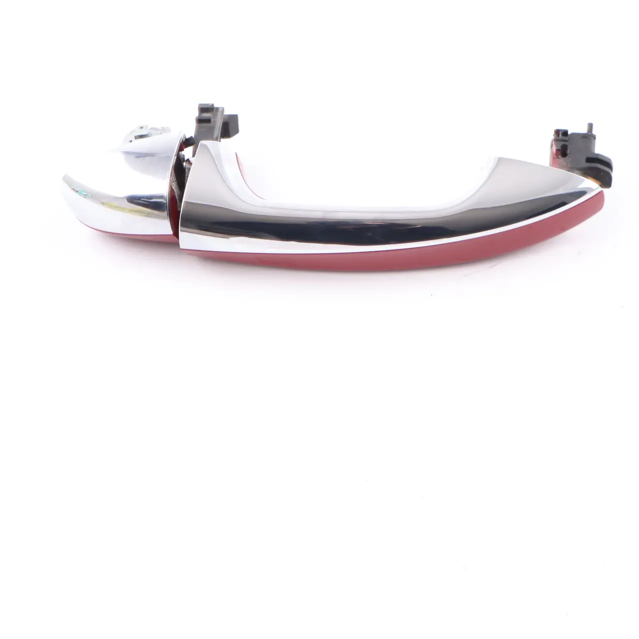 Mercedes W177 Door Handle Grab Front Right O/S Outside Patagonia Red 993 Chrome