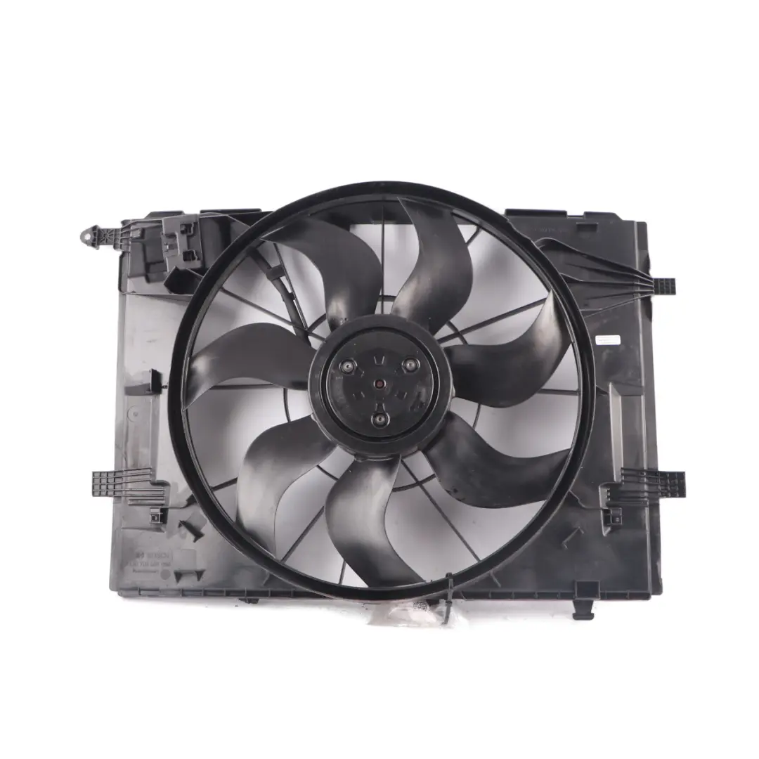 Ventilador radiador Mercedes W205 Motor ventilador refrigeración A0999061000