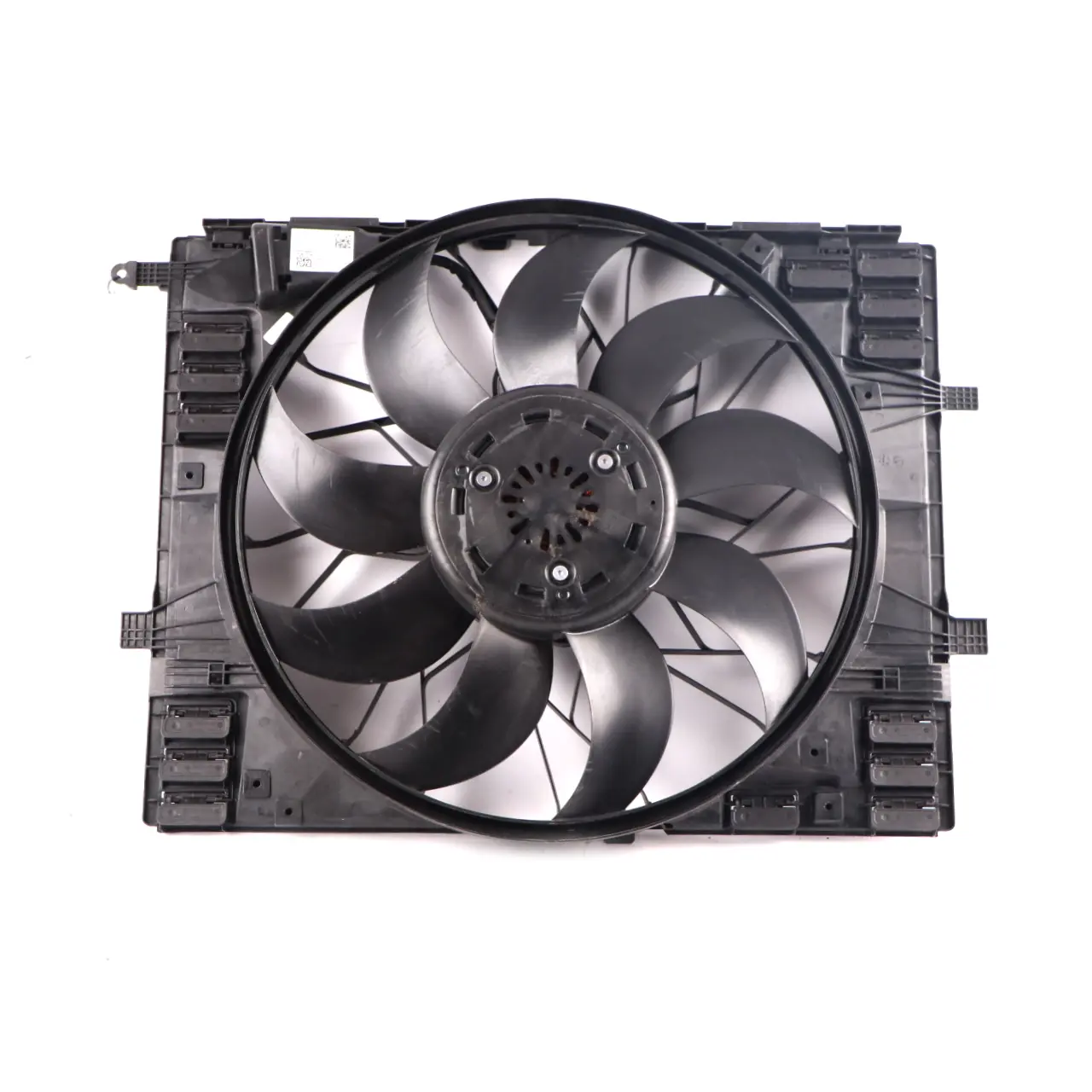 Ventilador Radiador Mercedes W213 C238 C257 Cubierta Marco A0999063001