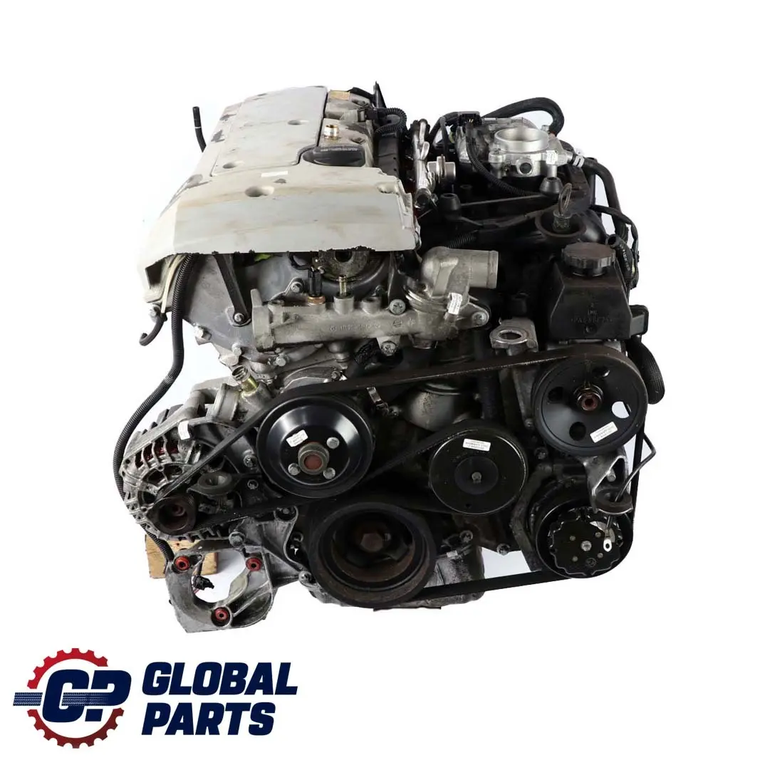 Mercedes W203 C180 129HP Complete Engine 111.951 111951 with 83k miles, WARRANTY