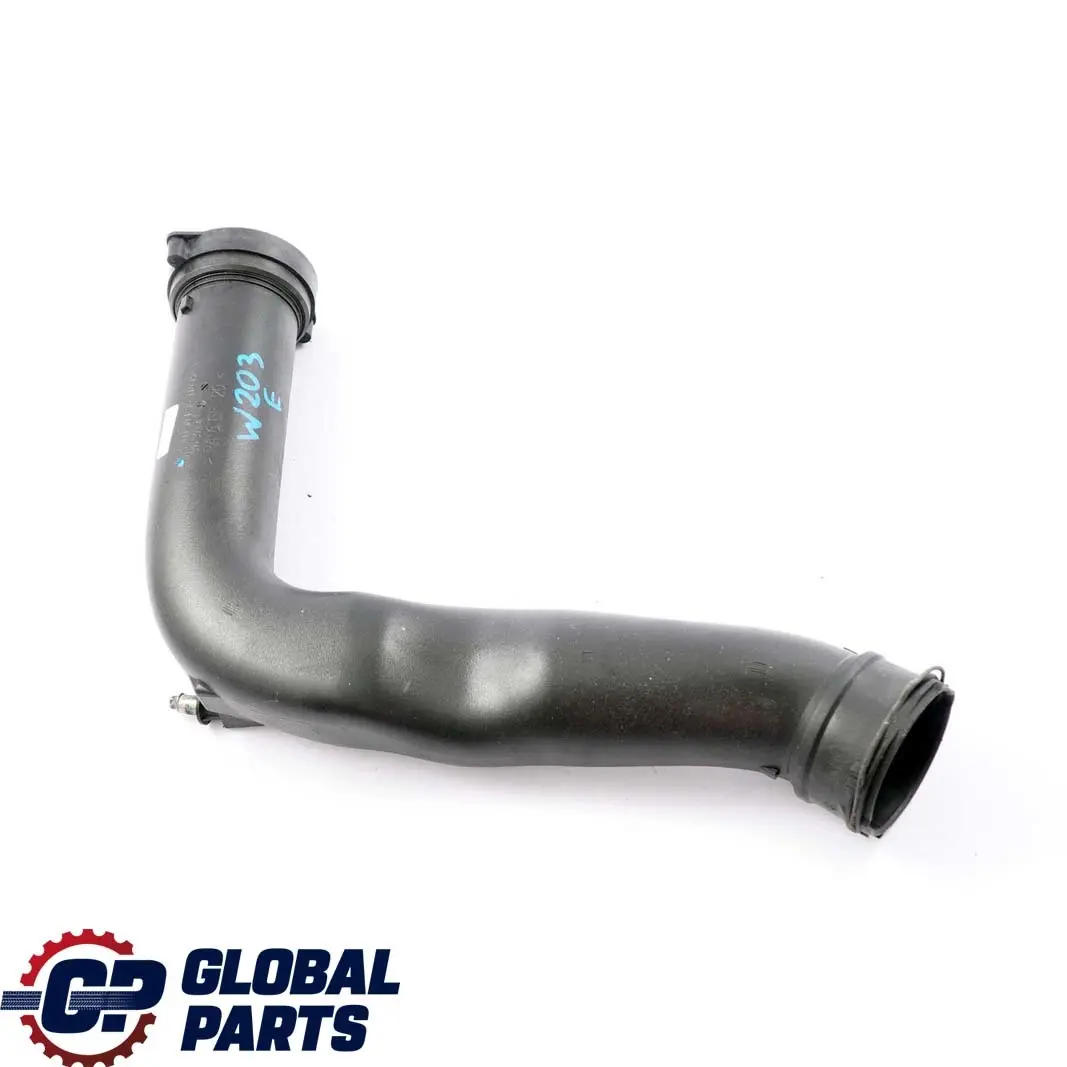 Mercedes W203 200 Kompressor M111 Turbo Intercooler Linea De Aire Tubo Flexible