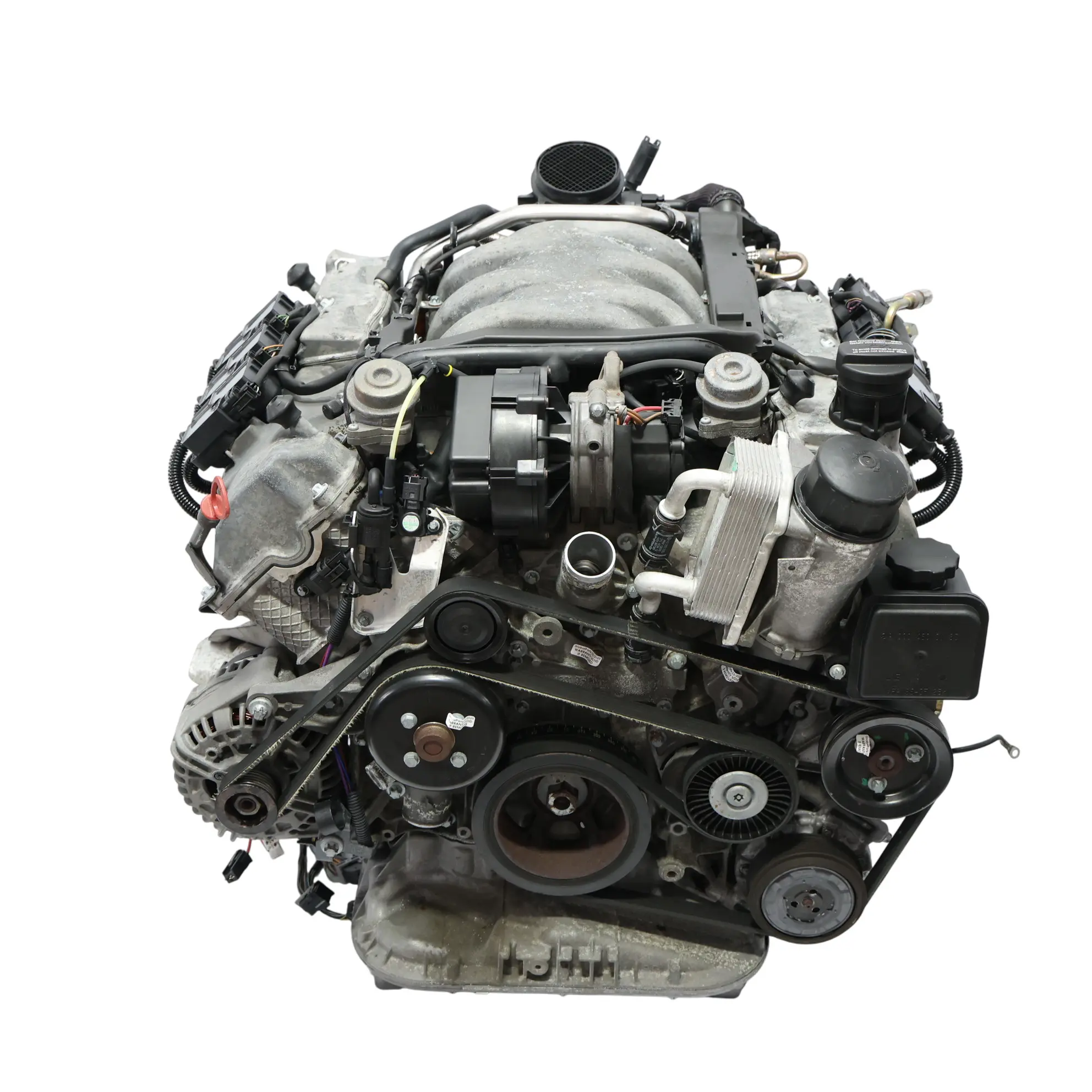Mercedes W220 S350 Complete Engine 112972 112.972 245HP with 89k miles, WARRANTY