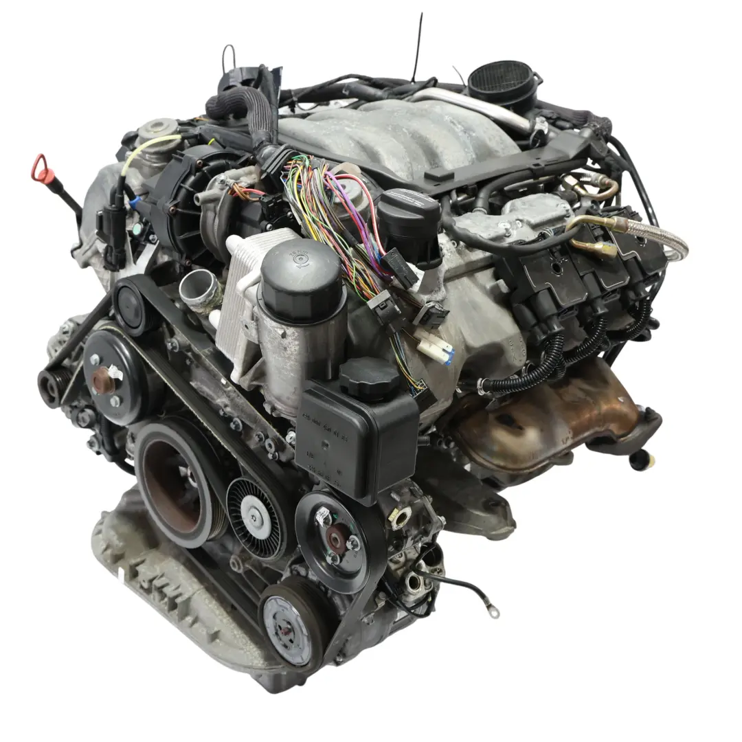 Mercedes W220 S350 Complete Engine 112972 112.972 245HP with 89k miles, WARRANTY