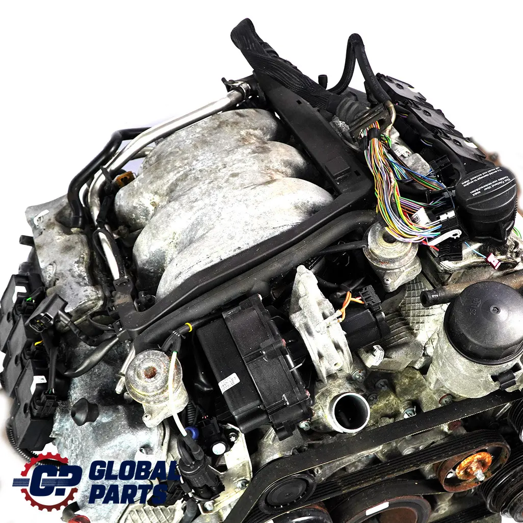 Mercedes-Benz CLK W208 C208 320 3.2 V6 Complete Engine 112940 112.940 WARRANTY