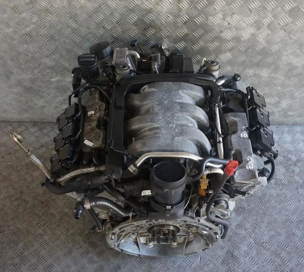 Mercedes-Benz E-Class W211 E240 M112 V6 177PS Kompletter Motor 112.913 GARANTIE