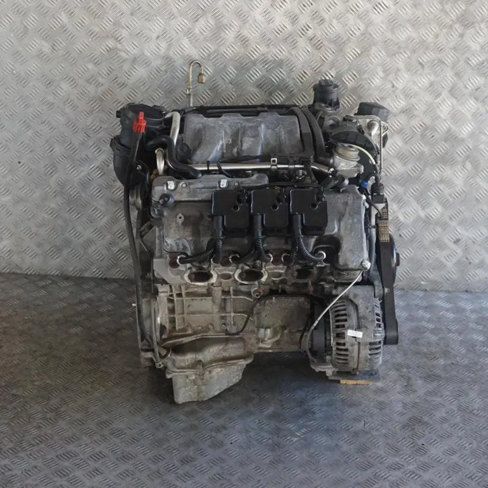 Mercedes-Benz E-Class W211 E240 M112 V6 177PS Kompletter Motor 112.913 GARANTIE