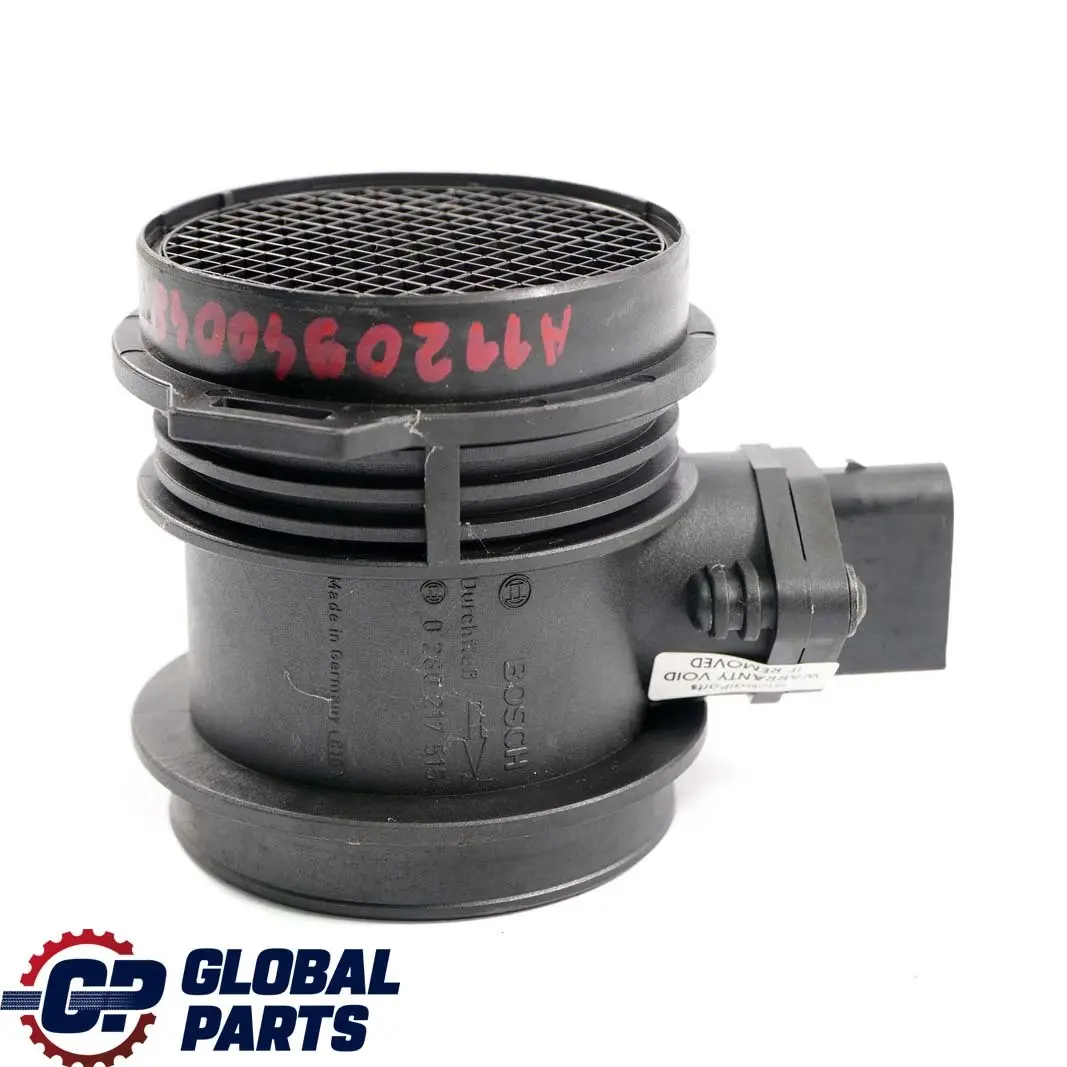 Mercedes W202 W203 W208 W210 W211 Sensor medidor de masa flujo aire A1120940048