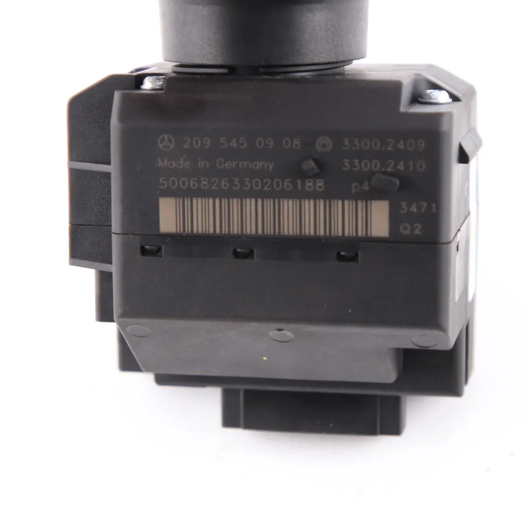 Mercedes CL203 C 320 M112.946 218HP Engine Module ECU Kit A1121535479 Key