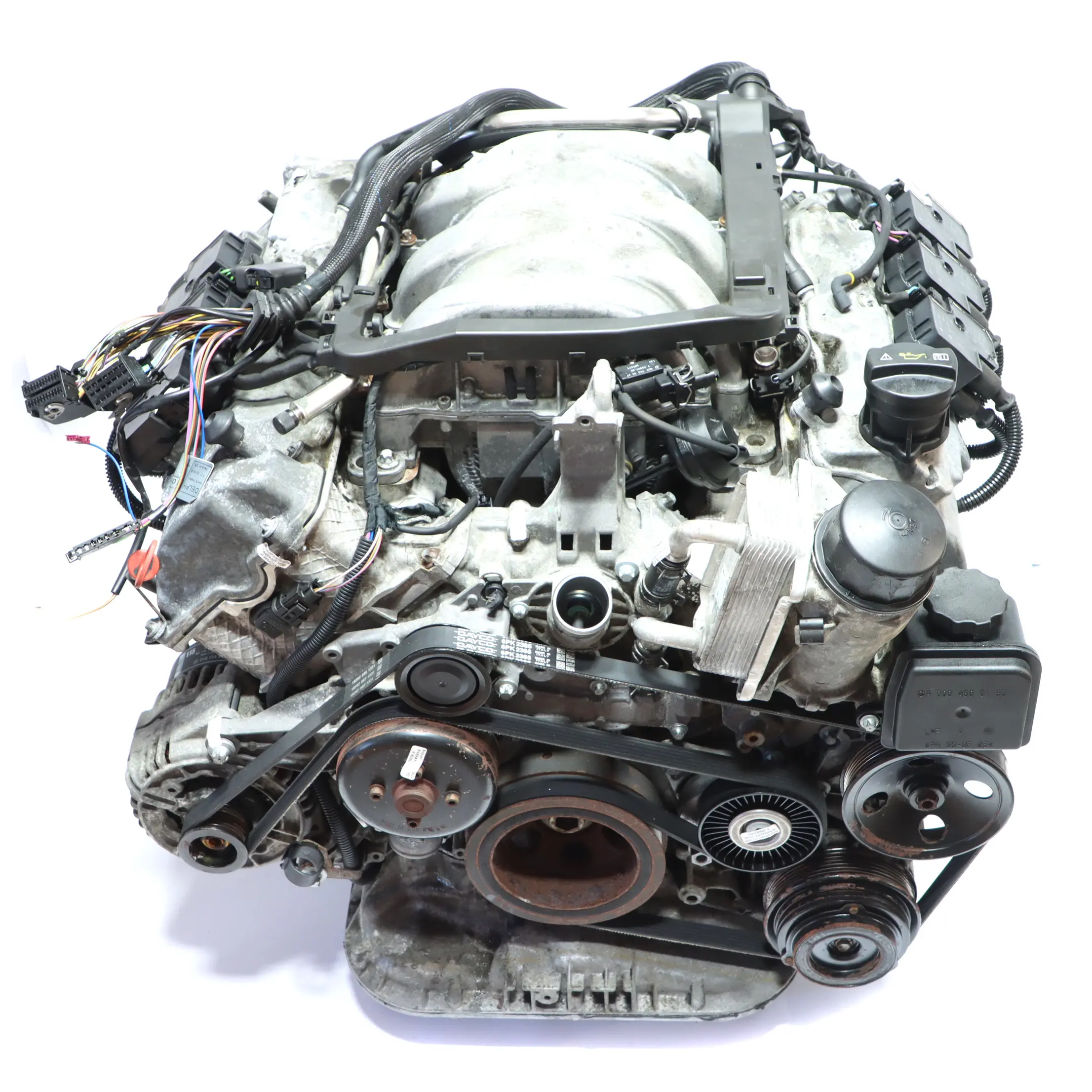 Mercedes W210 E 240 Complete Engine 112911 112.911 170HP 109k miles, WARRANTY