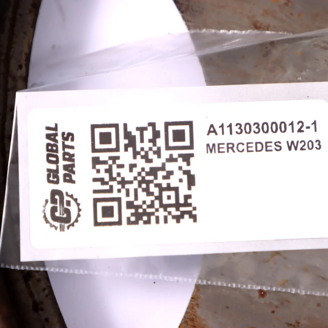 Mercedes W203 W208 W210 W220 M112 M113 Anillo volante la caja cambios automática