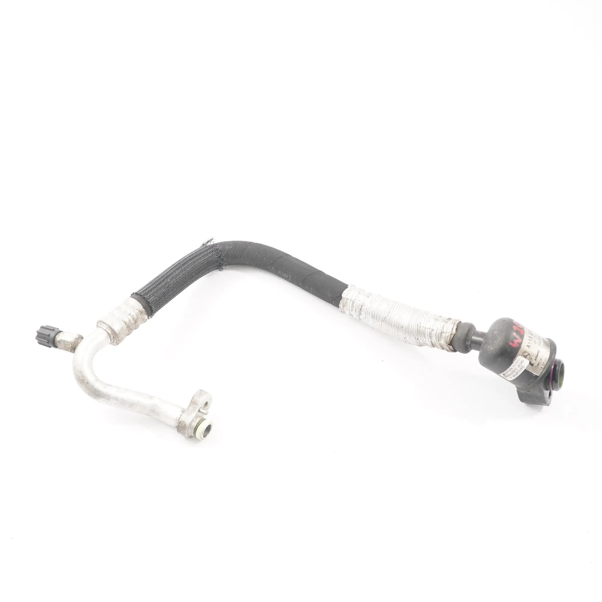 Mercedes W203 AMG Air Conditioning A/C Pipe Hose Refrigerant Line A1132301856