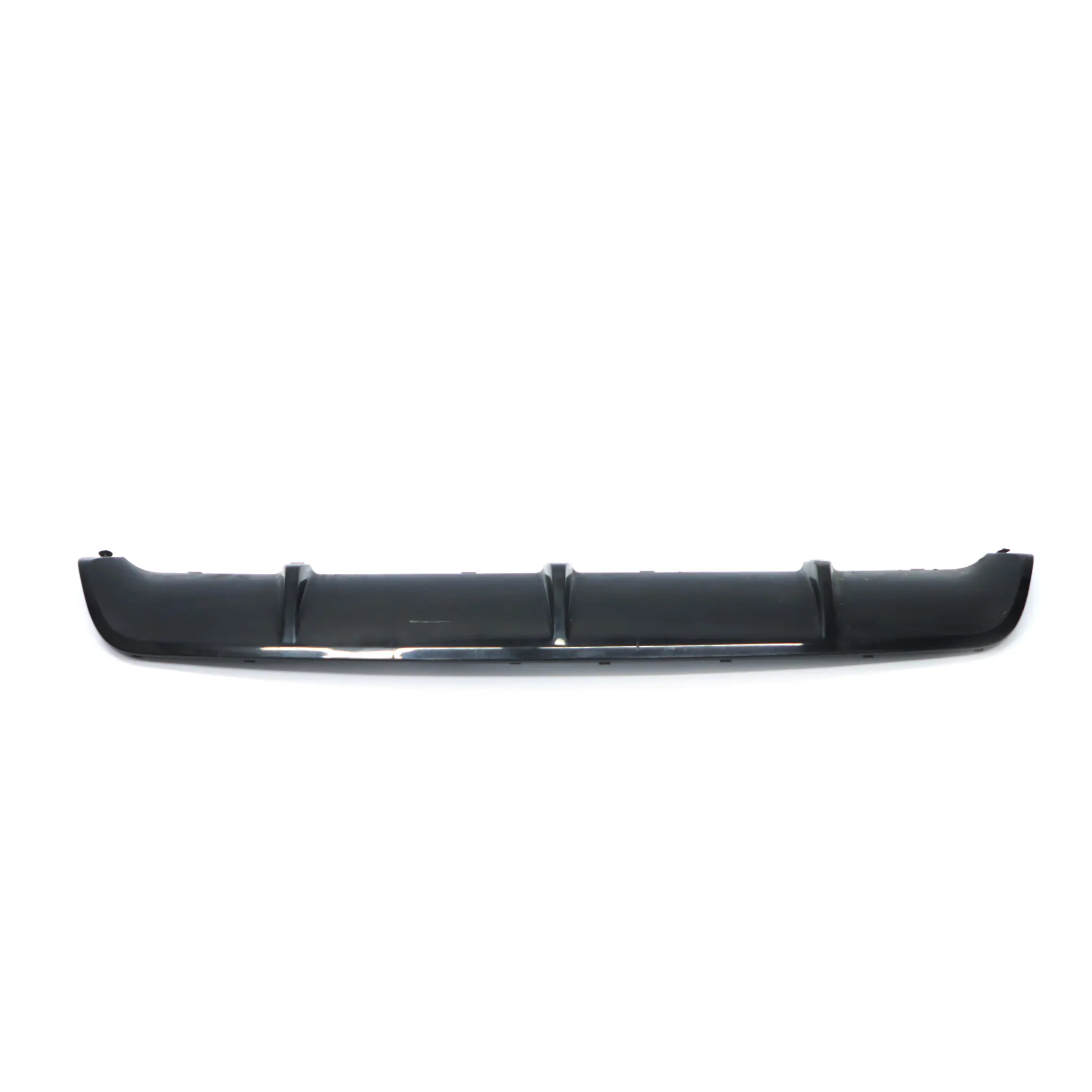 Mercedes W177 AMG Styling Rear Bumper Lower Trim Diffuser Black A1178852025