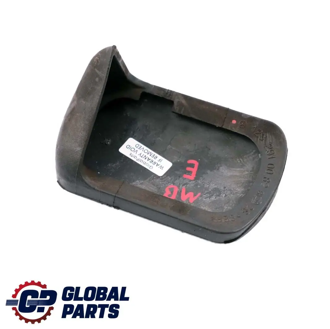 Mercedes-Benz C E S W203 W210 W220 Pedal freno Cubierta goma A1232910082