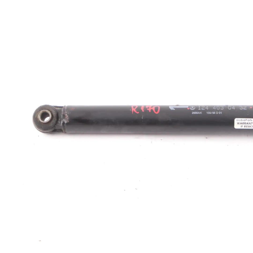 Mercedes R170 W202 W208 Steering Damper Shock Absorber Stabilizer A1244630432