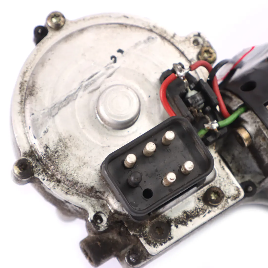 Motor limpiaparabrisas delantero eléctrico Mercedes W124 Bosch A1248200708