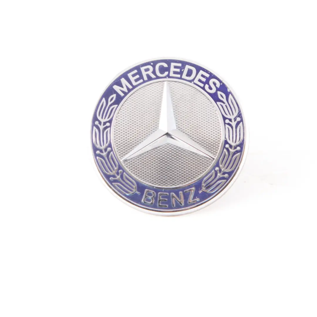 Mercedes W169 W245 CL203 Front Badge Bonnet Logo Emblema A1298880116