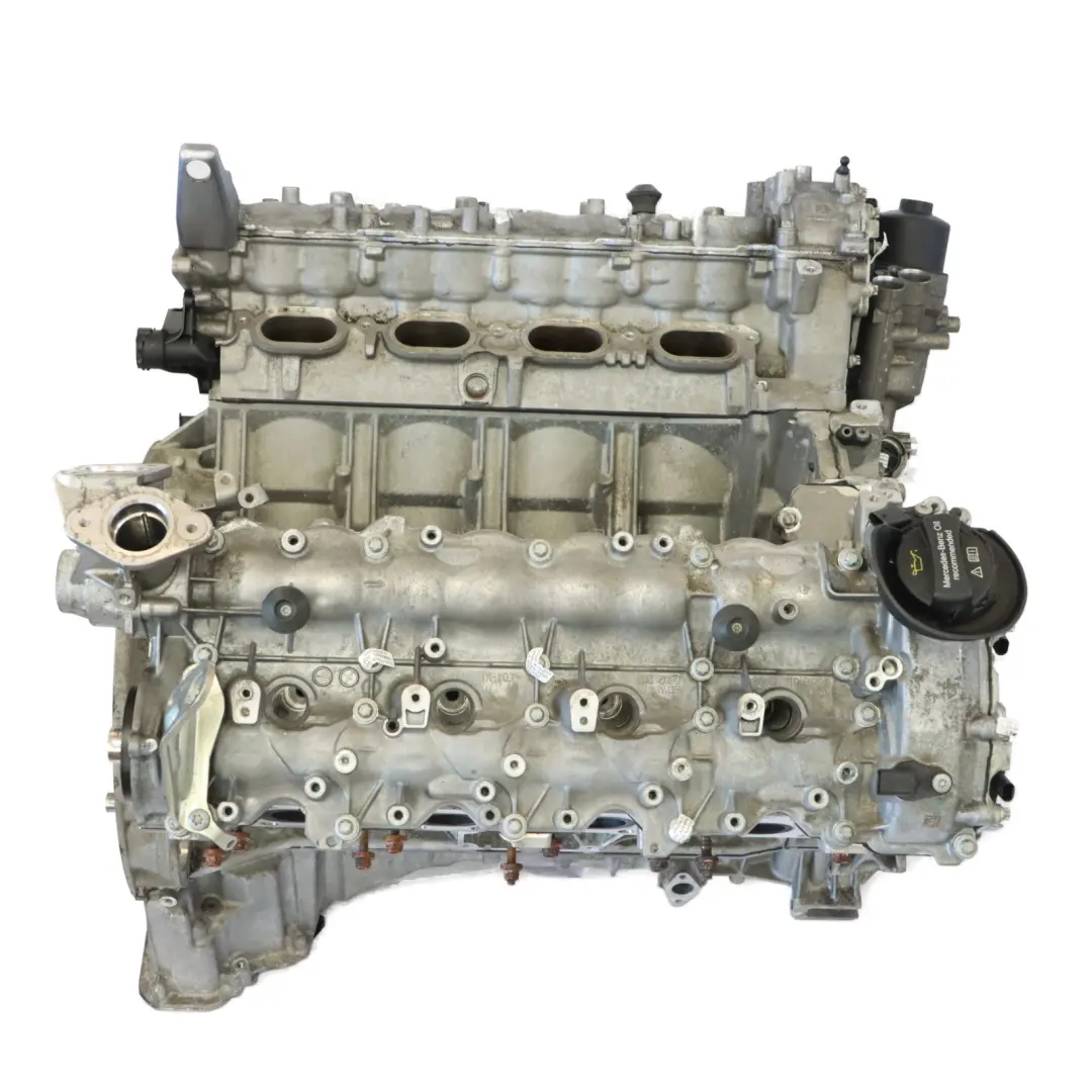 Mercedes R231 SL 63 AMG Motor Desnudo 157983 157.983 con 62 000 km, GARANTÍA