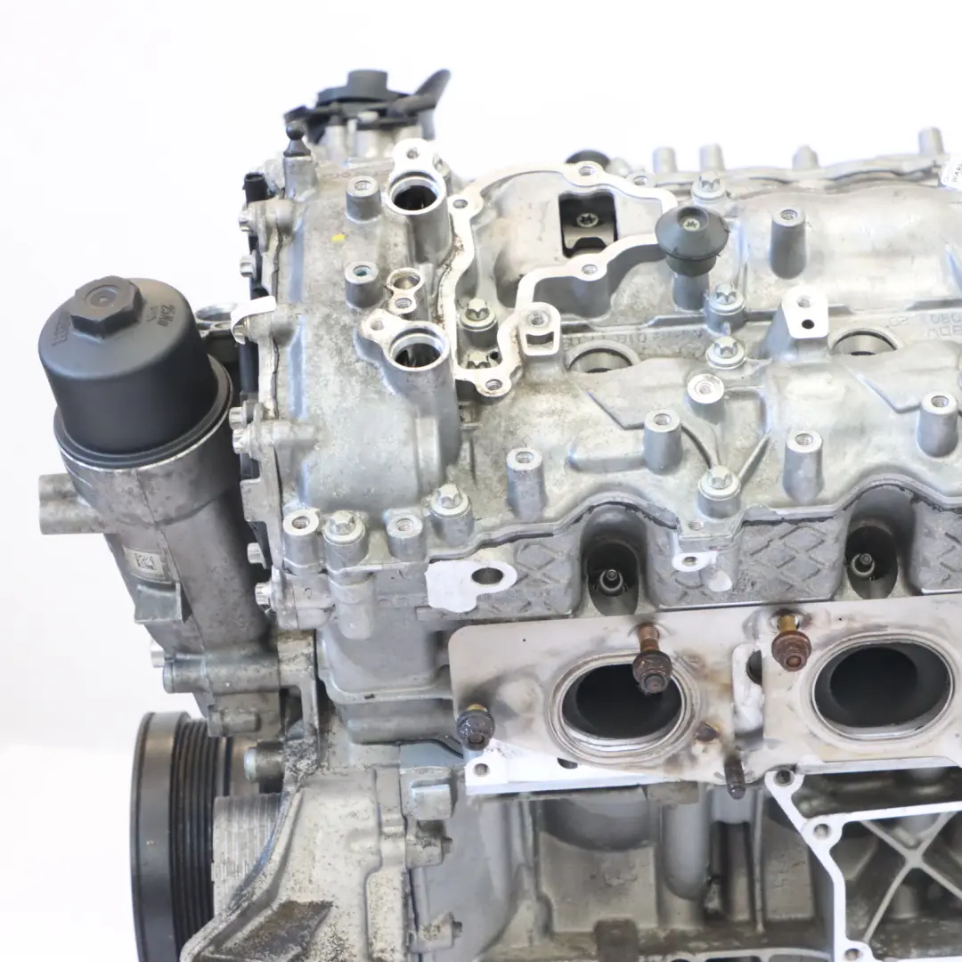 Mercedes R231 SL 63 AMG Motor Desnudo 157983 157.983 con 62 000 km, GARANTÍA