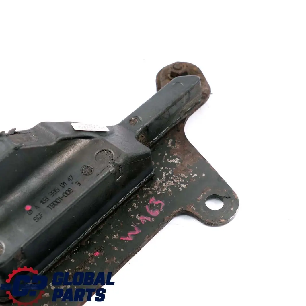 Mercedes-Benz M-Class ML W163 Vibration Absorber A1633350147