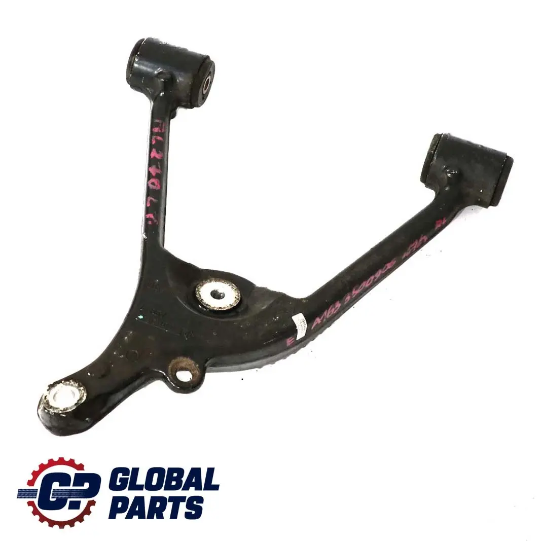 Mercedes W163 Brazo de Control Trasero Izquierdo Wishbone Inferior A1633500906