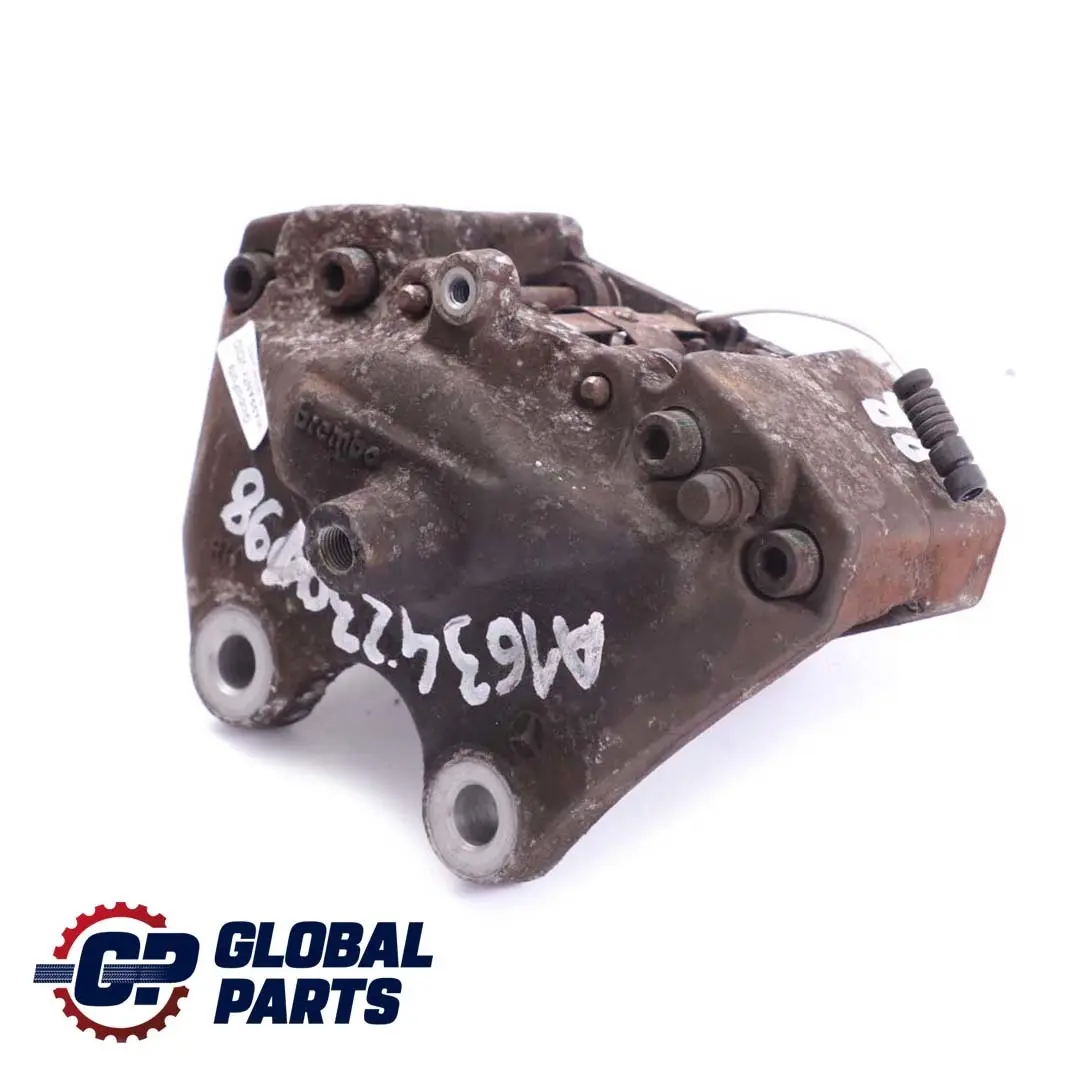 Mercedes-Benz M-Klasse ML W163 Bremssattel Hinten Rechts Brembo A1634230198