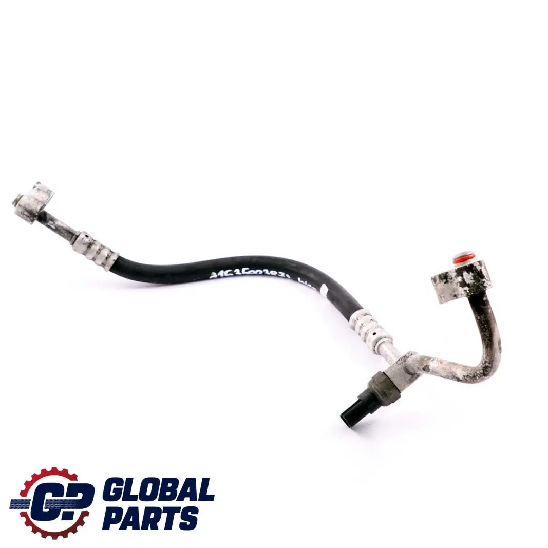 Mercedes-Benz M ML W163 270 CDI Compressor Condenser Pipe Hose Line A1635003872