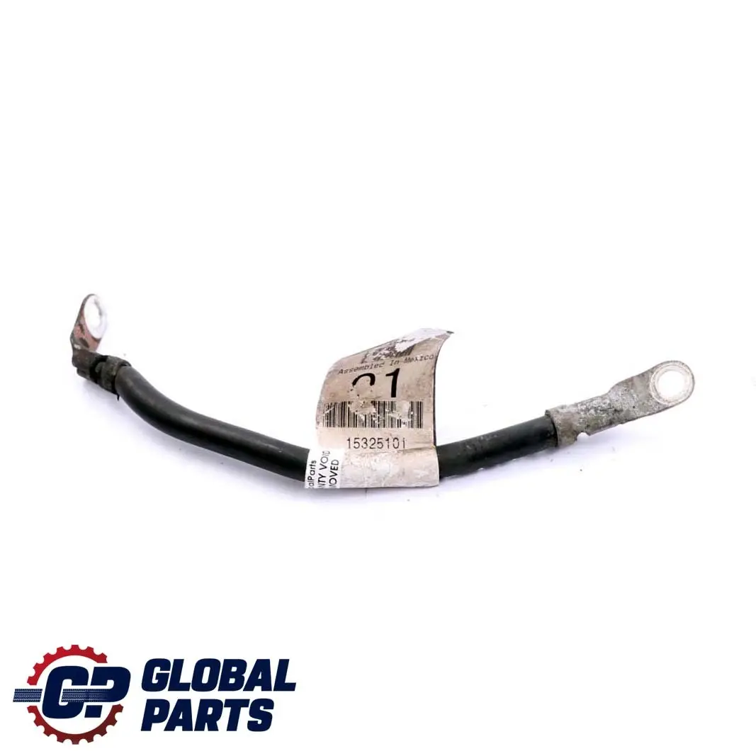 Mercedes-Benz Clase M ML W163 Cable De masa derecha Paso De rueda A1635400441